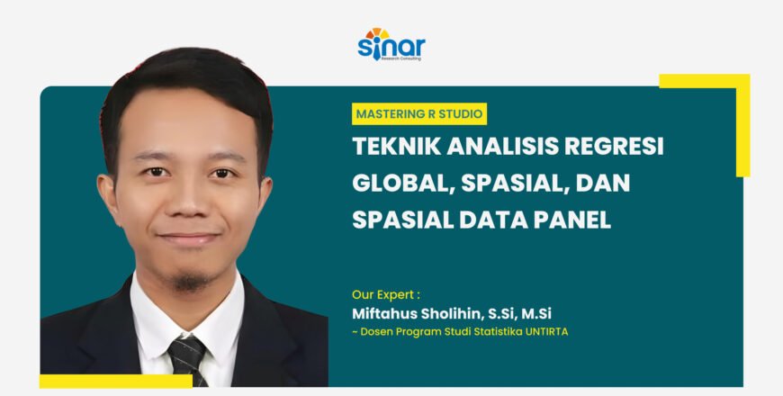 MASTERING R STUDIO_ Teknik Analisis Regresi Global, Spasial, dan Spasial Data Panel.jpg